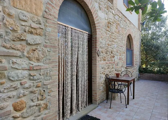 Agriturismo Fattoria Lischeto Volterra