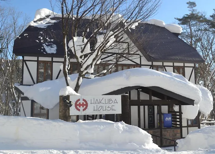 Hakuba House Villa