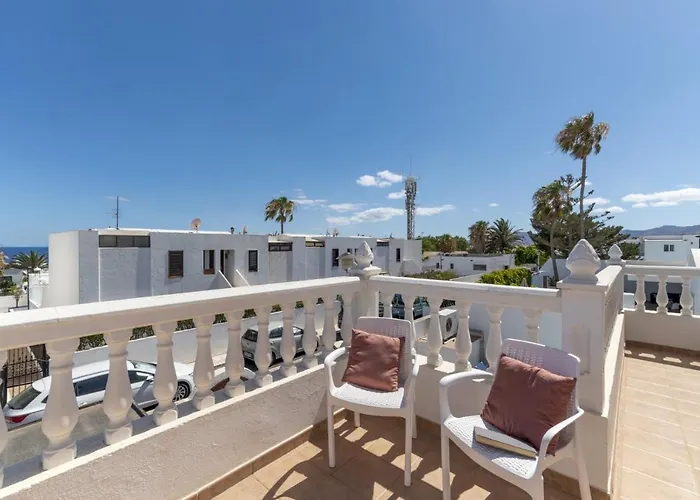 Villa Susie By Villa Plus Puerto del Carmen 