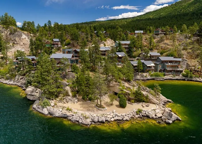 Outback Lakeside Vacation Homes Vernon