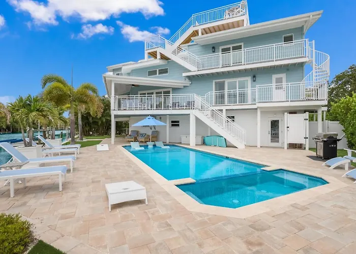 Dragonfly Harbour - 511 Loquat Dr Villa Anna Maria