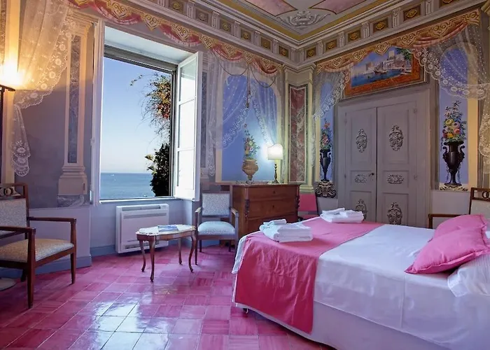 Il Monaco Amalfi Dreams Villa Ravello