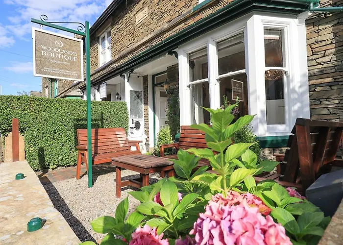 Woodlands Boutique Villa Windermere