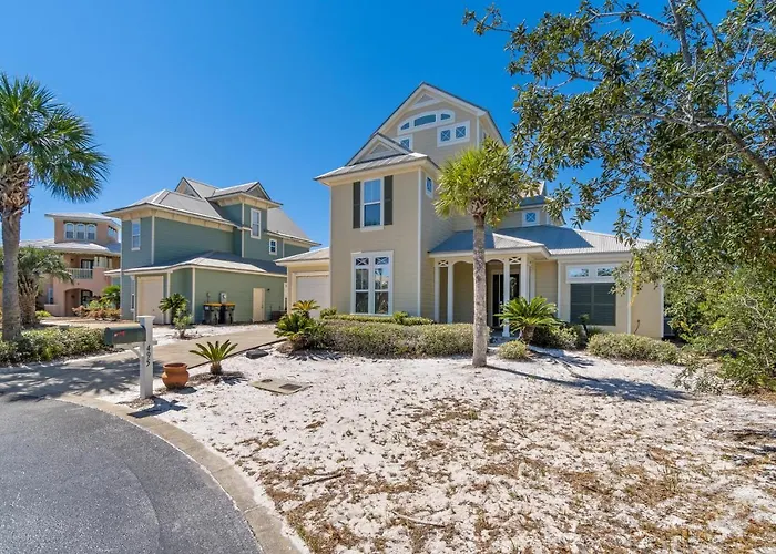 Riptide Villa Gulf Shores