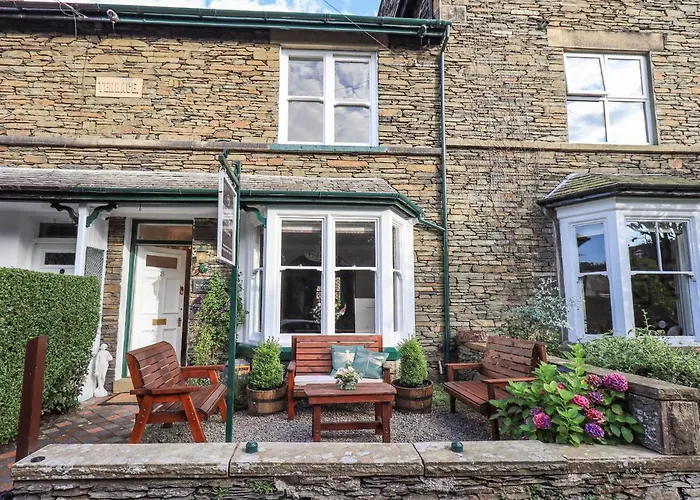 Woodlands Boutique Villa Windermere