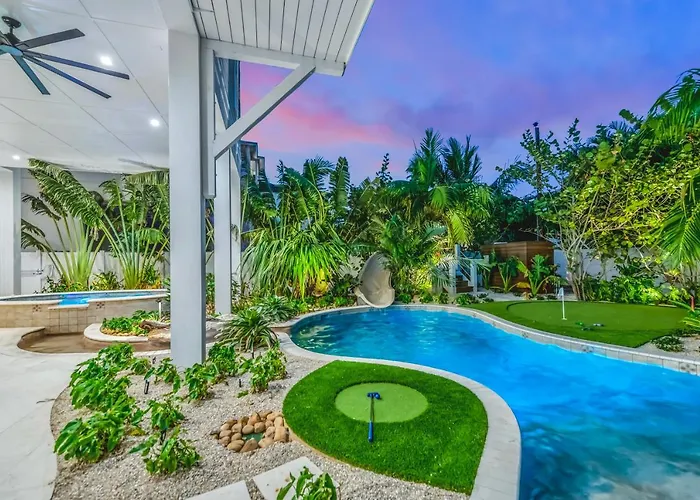 The Plaza Villa Siesta Key