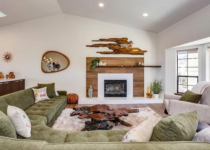 Breathtaking Roadrunner Heights Villa Joshua Tree