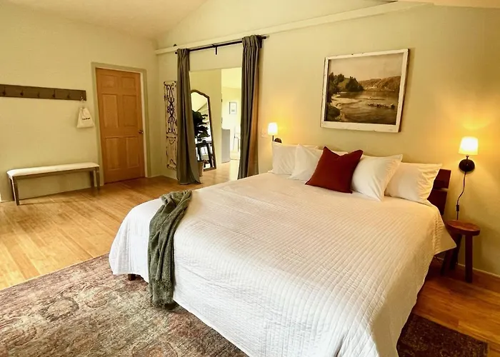 Terra Vista Chalet Port Angeles