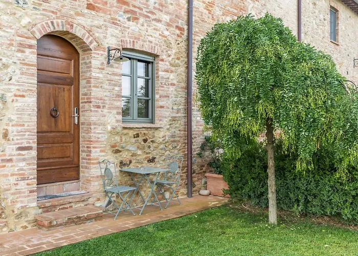 Agriturismo Merigge Wellness & Spa Montepulciano