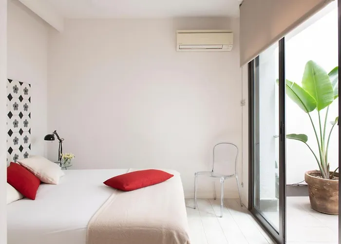 Eric Voekel Boutique Apartments - Bcn Suites Barcelona