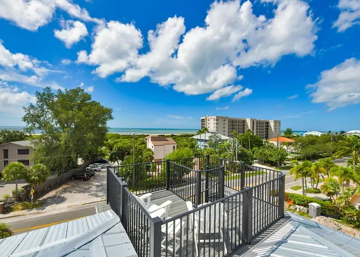 The Plaza Villa Siesta Key