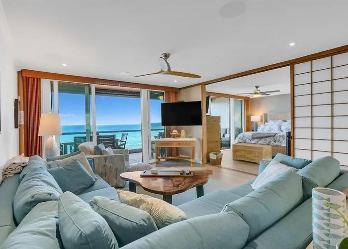 Keauhou Kona Surf And Racquet Club 5 203 Villa Kailua-Kona