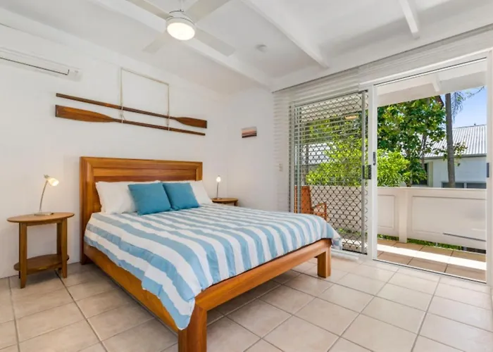 Kareela Court 4 Kareela Avenue 14 Villa Noosa Heads