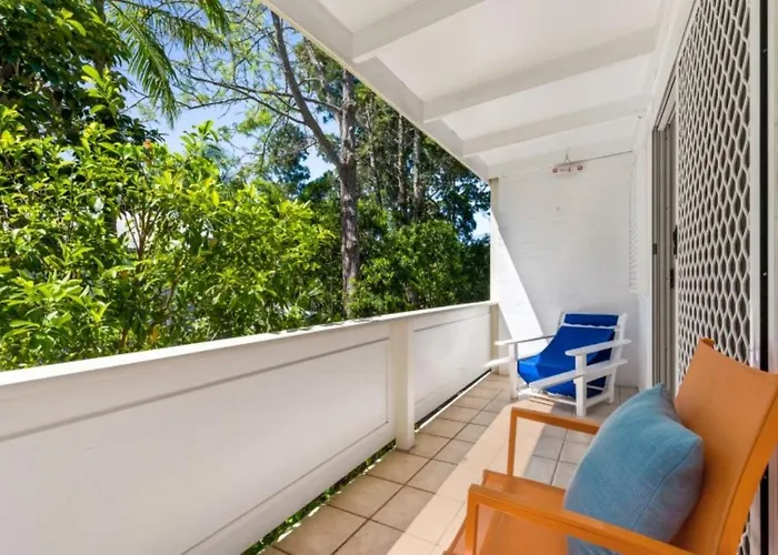 Kareela Court 4 Kareela Avenue 14 Villa Noosa Heads