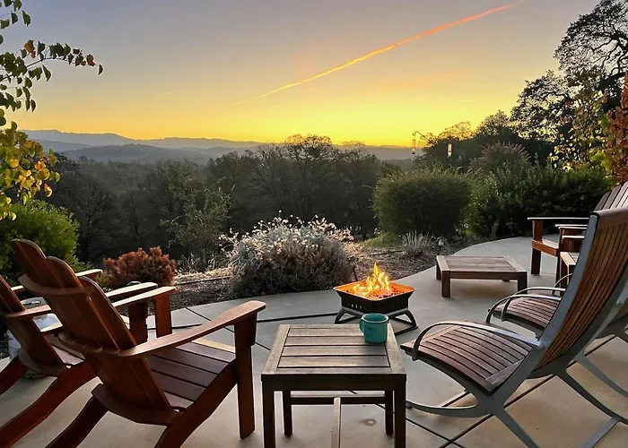 Sierra Ranch - A Yosemite Retreat Villa Mariposa