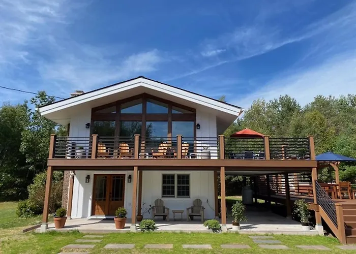 Hunter Mountain Sanctuary Villa