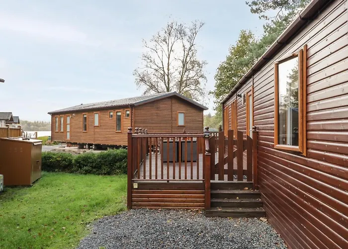 Wansfell Lodge Windermere
