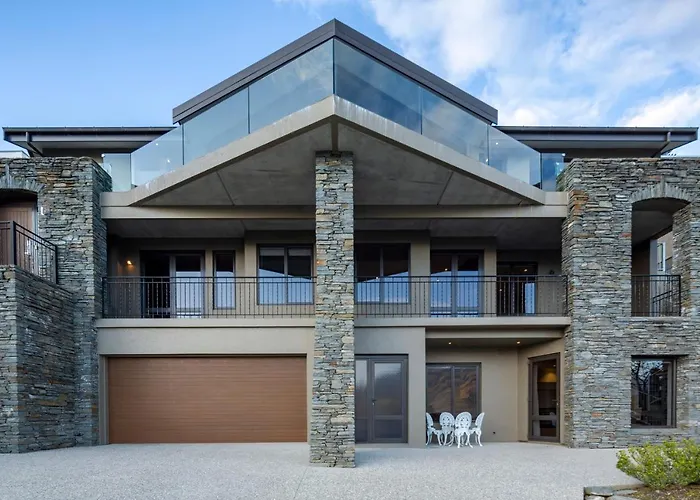 Ti Tihi By Sotheby'S Luxury Rental Homes Queenstown