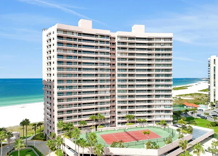 Crescent Beach Club I 5A Clearwater Beach