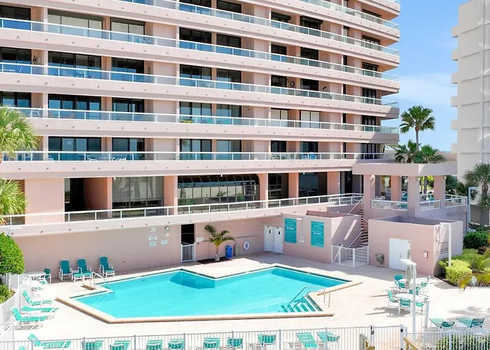 Crescent Beach Club I 5A Clearwater Beach