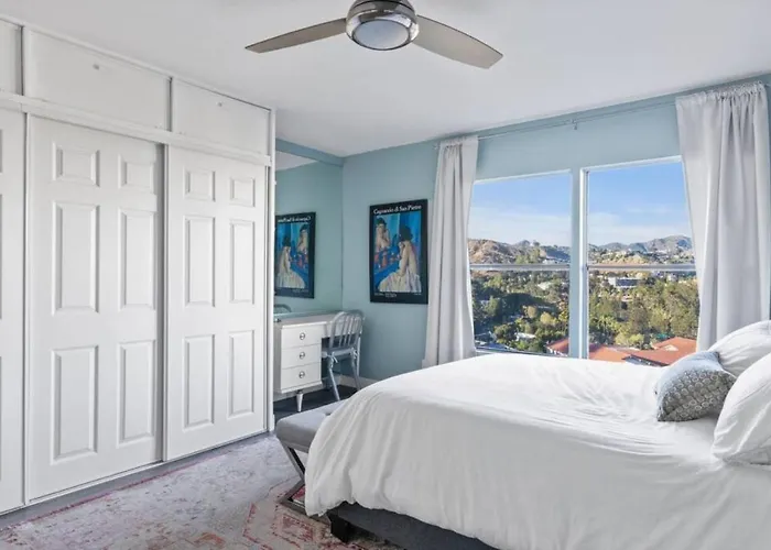 Hollywood Hideaway Villa Los Angeles