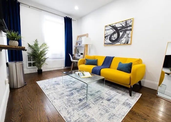 69-2D Stylish Lower East Side 1Br Apt Brand New New York