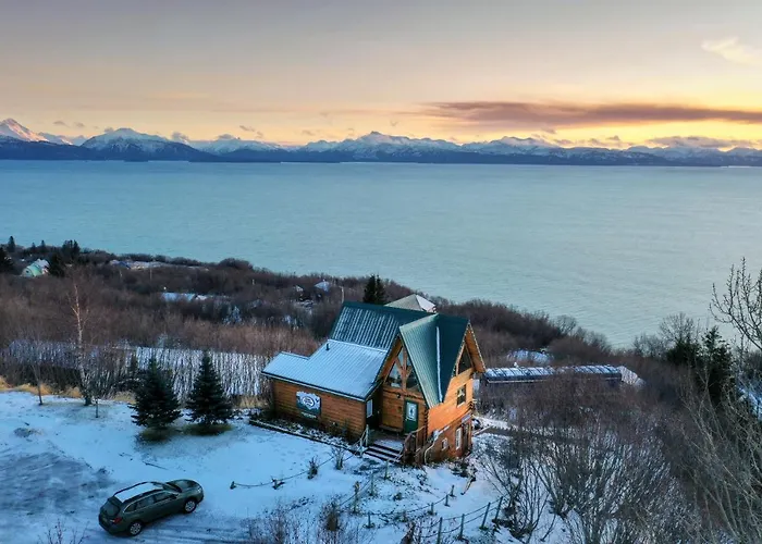 Alaska Adventure Cabins Homer