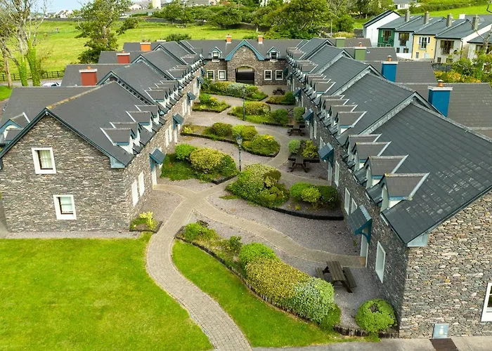 Dingle Courtyard Cottages - 3 Bed No 12