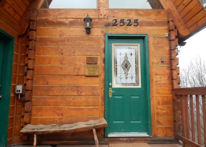 Alaska Adventure Cabins Homer