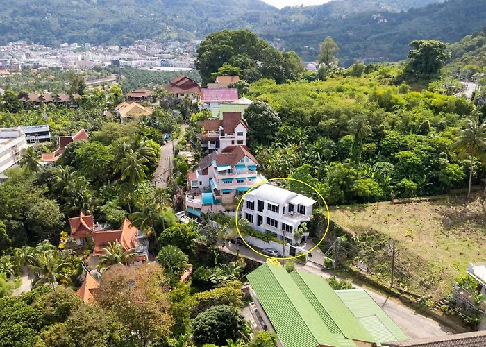 White Villa Patong
