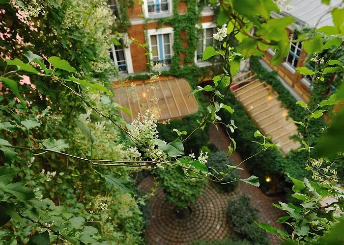 Les Patios Du Marais 2 Apartment Paris