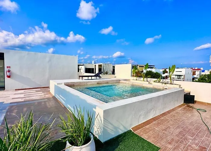 Smart Depas Apartment Tulum