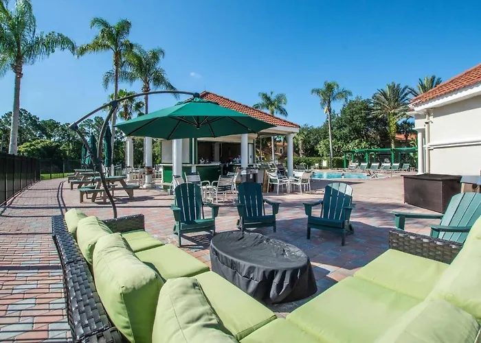 Minnie And Mickeys Mansion - Emerald Island Kissimmee