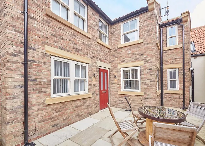 Host & Stay - The Cottage At Bagdale Hall Whitby