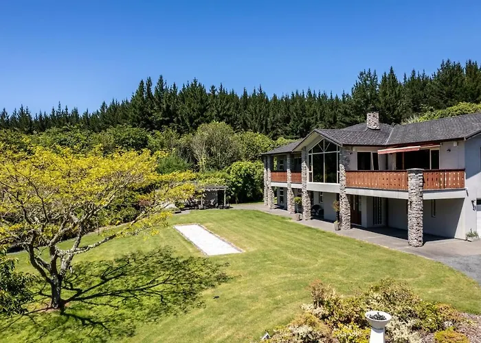 Chalet Eiger Taupo