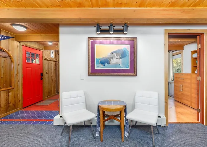 Moose Meadow Chalet Girdwood