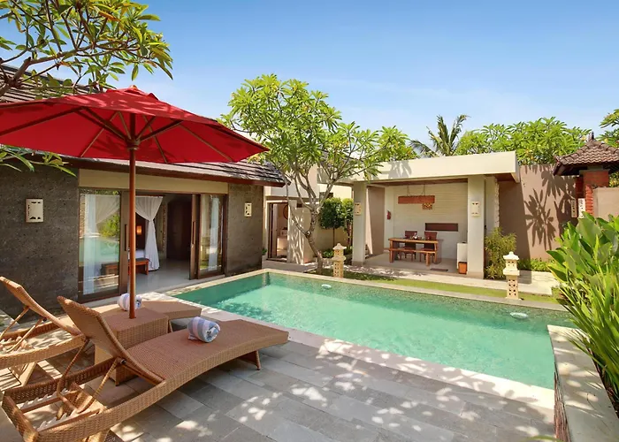 Lumbini Luxury Villas And Spa Jimbaran 