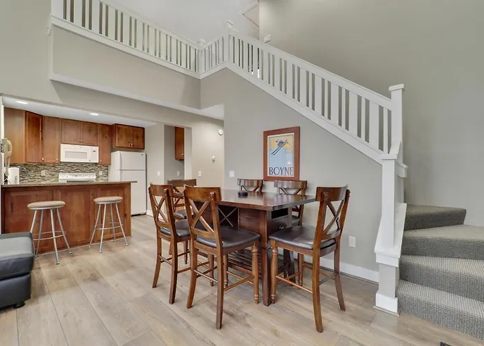 728 Disciples Village Condo Boyne Falls