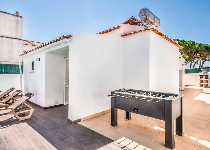 Villa Mitto Albufeira