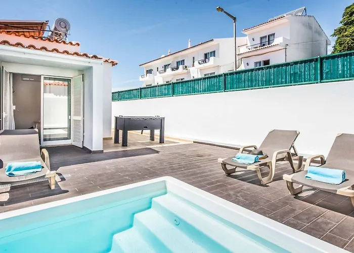 Villa Mitto Albufeira