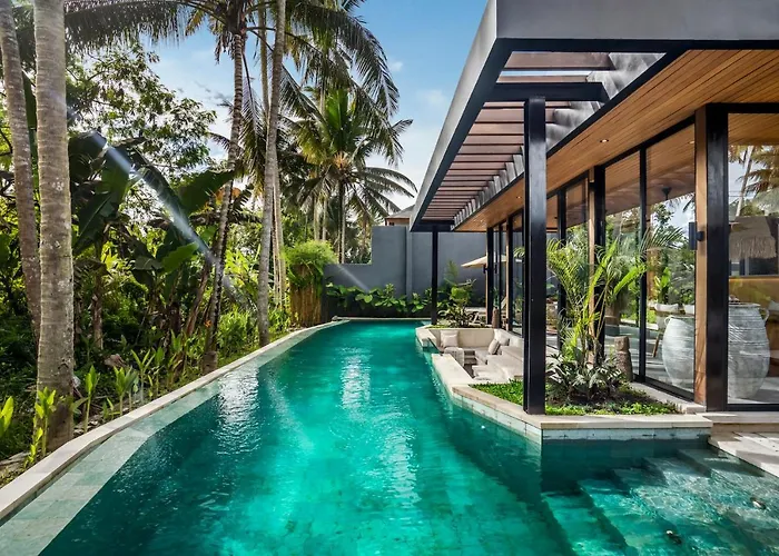 Villa Loxia By Balisuperhost Ubud 