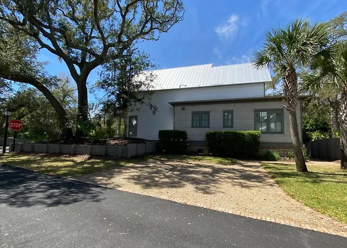 Latitude Adjustment Ocean Oaks Home Jekyll Island