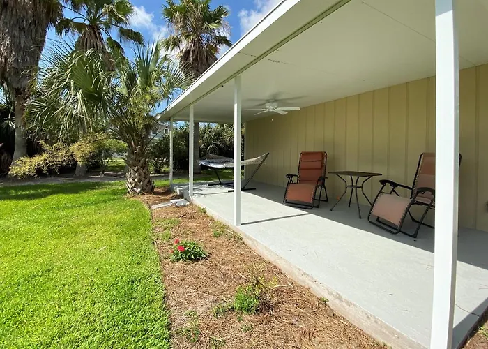 The Salty Sol Home Jekyll Island