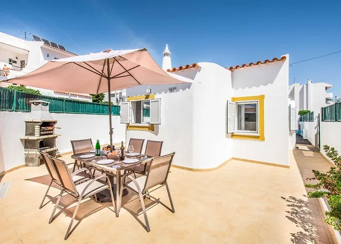 Villa Mitto Albufeira