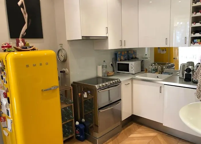 Gobelins Apartment Paris
