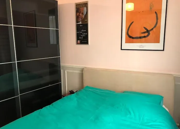 Gobelins Apartment Paris
