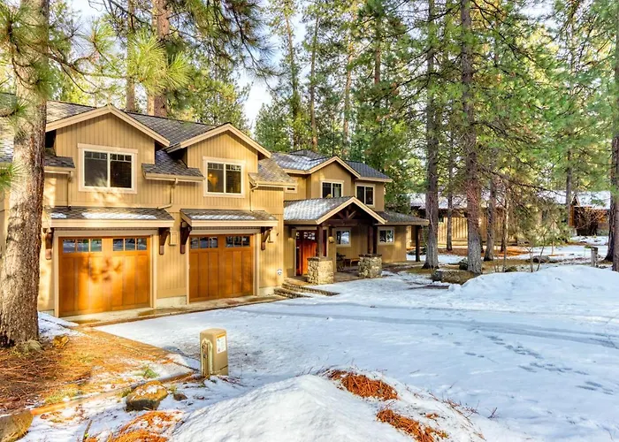 Vh Ranch House Villa Black Butte Ranch