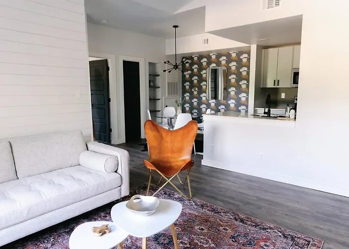 Unit 221 - The Lyndon 1 Bed - Cation On The Guadalupe Villa New Braunfels