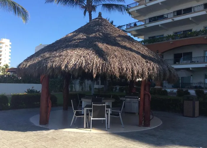 2 Bedroom Five Star Playa Royale Residences Building Nuevo Vallarta