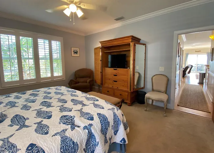 The Salty Sol Home Jekyll Island